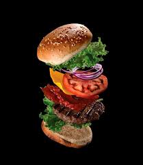 Creative Food Photography Flying Burger Workshop 68 Photigy School Of Photography In 2020 Food Photoshoot Food Photography Tutorial Creative Food