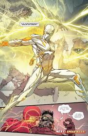 She goes to see thawne again, who finally agrees to help her. Godspeed To Barry And The Kid Flashes Dc