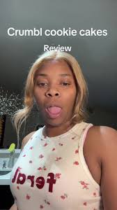 Crumbl Cookie Tamara Mcintyre