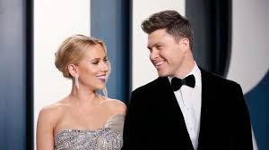 71 900 tykkäystä · 5 980 puhuu tästä. Scarlett Johansson And Colin Jost Tie The Knot In Private Ceremony Following Covid 19 Protocols Hollywood Hindustan Times
