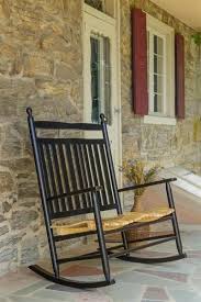 Amish Ash Wood Olde Squire Loveseat Rocker Wood Patio Furniture Quality Outdoor Furniture Poly Outdoor Furniture