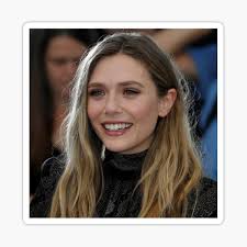 79 Elizabeth Olsen Stickers for Sale