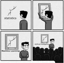 No Machine Learning Is Not Just Glorified Statistics Programmer Humor Memes Most Hilarious Memes