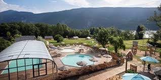 Camping Avec Piscine Dans Toute La France Et En Pleine Nature