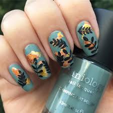 Pin by s on nails in 2020 | short square nails, square nail designs, winter nail designs. 10 Beautiful Nail Designs To Wear This Fall Wonder Forest