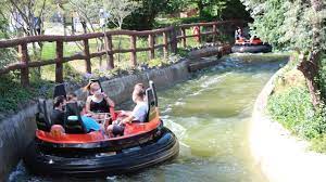 Für reiserückkehrer gelten besondere regeln. Heide Park Resort Trotz Corona Wie Sich Ein Besuch Jetzt Anfuhlt Stern De
