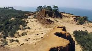 Torrey pines state reserve loop. Razor Point Beach Broken Hill Loop Modern Hiker