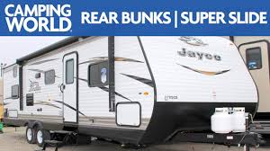 2018 jayco jay flight 29bhdb. 2018 Jayco Jay Flight Slx 8 267bhs Travel Trailer Rv Review Camping World Youtube