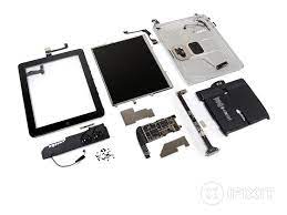 Ipad Wi Fi Teardown Ipad Repair Iphone Repair Ipad