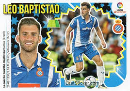 We believe and hope that we can build a stable community in futbin and that comments will be a part of it. Sticker 267 Leo Baptistao 15 Colecciones Este Spanish Liga 2018 2019 Laststicker Com