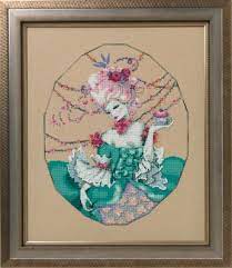 Find patterns for kids, adults if you have turned it off manually in your browser, please enable it to better experience this site. The Baker S Wife Cross Stitch Pattern By Mirabilia Md 166