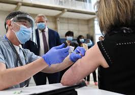 Nhs information about coronavirus vaccination. Ontario Aims For Covid 19 Vaccinations By June 20 For Every Eligible Person Who Wants It The Star