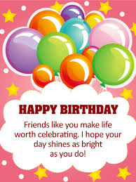 Change up the copy and font. Happy Birthday Cards Birthday Greeting Cards By Davia Free Ecards