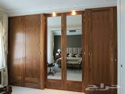Resultat De Recherche D Images Pour تفصيل دولاب ملابس بالصور Wardrobe Laminate Design Wardrobe Design Bedroom Wooden Wardrobe Design