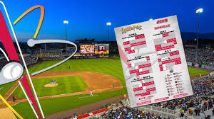 isotopes unveil 2019 home schedule albuquerque isotopes news