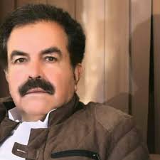 Sheikh Jaffar KHAN Mandokhail