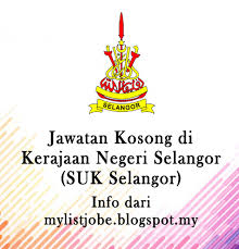 Jawatan kosong perbadanan pembangunan kampong bharu. Jawatan Kosong Terkini Di Kerajaan Negeri Selangor Suk Selangor 09 September 2016 Appjawatan Malaysia