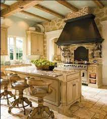 Old world kitchen for rustic style. 100 Best Country And Old World Kitchens Ideas Old World Kitchens Country Kitchen Kitchen Inspirations
