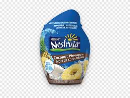 Plain coconut water could be a better choice for adults and kids looking for a beverage that is less sweet. Juice Lemonade Drink Mix Coconut Water Pina Colada Pineapple Coconut Cream Food Png Pngegg