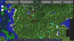 Sorry if this is the . Journeymap For Minecraft 1 10 2