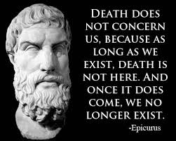 The bright side video clip. Epicurus The Nature Of Death And The Purpose Of Life Classical Wisdom Weekly