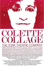 Colette Collage York Theatre — J&S