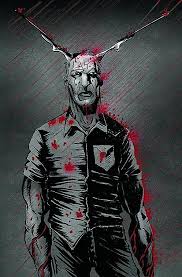 Нонсо анози, кристиан конвери, стефания оуэн и др. Aicn Comics Reviews Nova Color Blast Sweet Tooth Much More