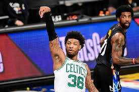 Get boston celtics starting lineups, included both projected and confirmed lineups for all games. Celtics Rumors Marcus Smart Offered New 4 Year Contract Worth 17m Per Year Bleacher Report Latest News Videos And Highlights