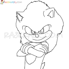 Find high quality sonic coloring page, all coloring page images can be downloaded for free for personal use only. Sonic Coloring Pages 118 New Pictures Free Printable