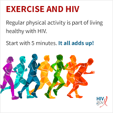 Comprehensive diagnostic evaluations at j. Exercise And Physical Activity Hiv Gov