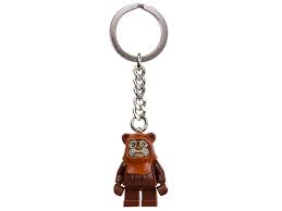 Porte Cles Wicket Lego Star Wars 853469 Star Wars Boutique Lego Officielle Fr Lego Star Wars Sets Keychain Lego Star Wars