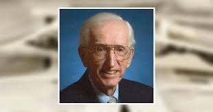 Rev. Schrieffer Obituary August 17, 2016