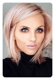All fine hair thick hair thin hair. 112 Best Blunt Bob Hairstyles For The Year 2021 Style Easily