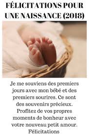 Les 33 Plus Beaux Textes Pour Feliciter Une Naissance Texte Felicitation Naissance Felicitation Message Felicitation Naissance