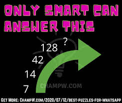 5 what do you like the most about my character? 20 Best Puzzles For Whatsapp Which Boost Your Brain Power
