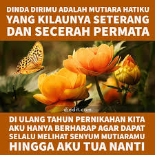 Selamat jumpa teman teman yang saya banggakan, nah kali ini kami akan bahas tentang ucapan selamat ulang tahun untuk sahabat, ucapan ulang tahun. Kata Kata Anniversary Pernikahan Islami