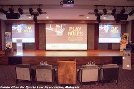 Greas mary a/p siluvaimuthu, s jessentha a/p s siluvaimuthu, lee poh kwee, choo hong kok, low suak eng. Sports Law Conference 2016