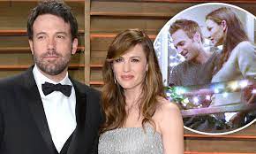 Jennifer anne garner (born april 17, 1972) is an american actress and producer. Ben Affleck S Comments On His Marriage To Jennifer Garner Are Making Her Boyfriend Uncomfortable Daily Mail Online