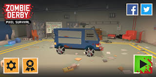 Big guns and daredevil speed , pgradable cars are a feture of this game.you must. Zombie Derby Pixel Survival 1 0 12 Descargar Para Android Apk Gratis