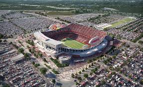 NFL's Chiefs' $2 Billion Stadium Subsidy Rejected by Voters - Bloomberg