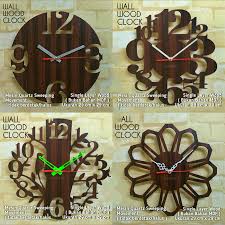 Maybe you would like to learn more about one of these? Jam Dinding Kayu Unik Menjadikan Dekorasi Ruangan Lebih Menarik Harga Jual Com