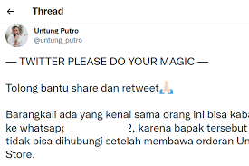 Twit Viral, Ini Kronologi Barang Pesanan Senilai Rp 67 Juta Dibawa Kabur  Drivel Ojol