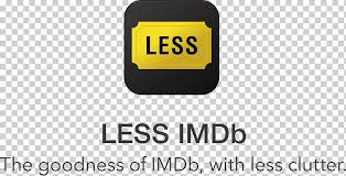 Although it is free of copyright restrictions, this image may still be subject to other restrictions. Imdb Logo Imdb Text Logo Sign Png Klipartz