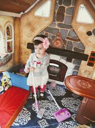 Step 2 Cozy Cottage Playhouse Makeover By Kristin Perry Breitenbach Play Houses Build A Playhouse Backyard Playset