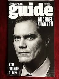 THE GUIDE mag 08-June-2013 MICHAEL SHANNON Benedict Cumberbatch David  Rodigan UK