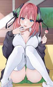 Nino nakano hentai / смешные картинки и другие приколы: комиксы, гиф  анимация, видео, лучший интеллектуальный юмор.