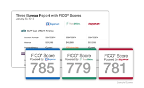 Experian Order Penderist Check Credit Score Check