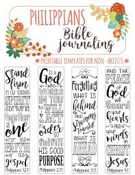 Pin On Philippians Bible Journaling