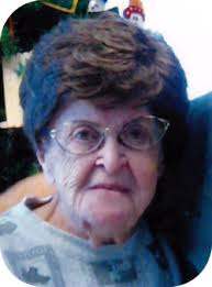 Obituary information for Grace Mae Mick