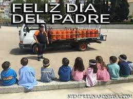 Imagen con frase linda para los padres. Feliz Dia Del Padre Videos De Risas Blog Y Videos De Humor